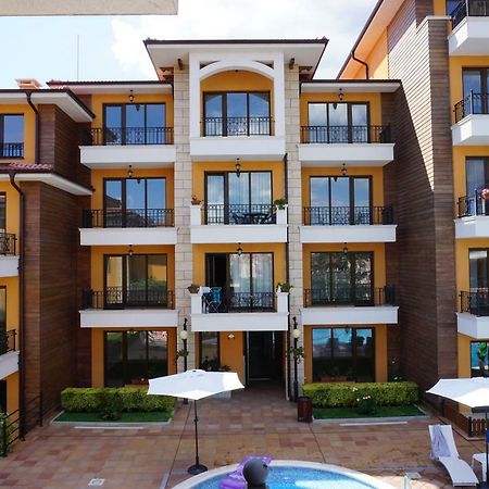 Boulevard Sea Residence Sunny Beach Eksteriør billede