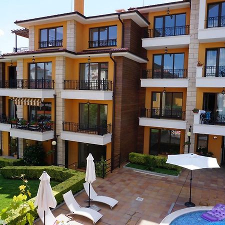 Boulevard Sea Residence Sunny Beach Eksteriør billede