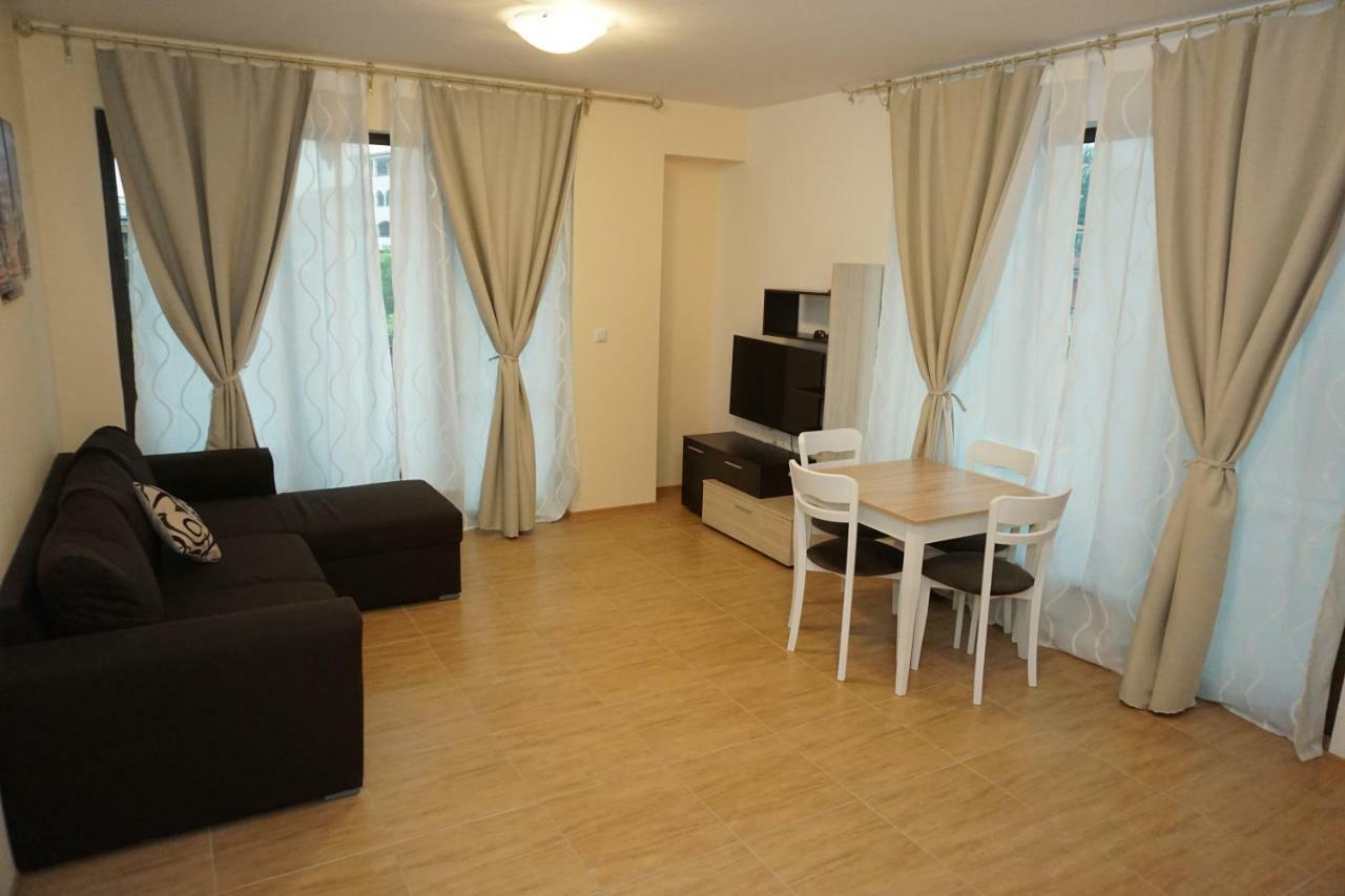 Boulevard Sea Residence Sunny Beach Eksteriør billede