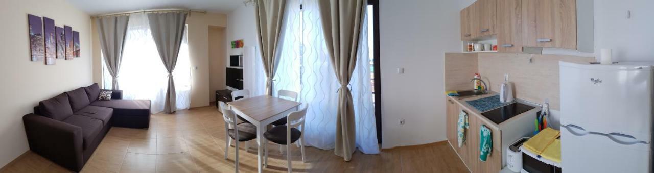 Boulevard Sea Residence Sunny Beach Eksteriør billede