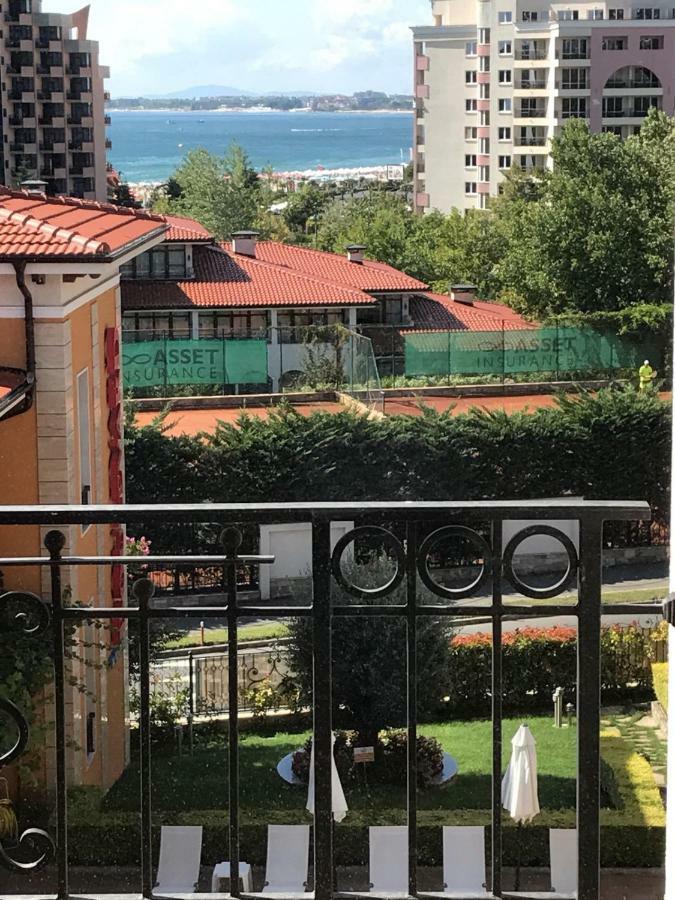 Boulevard Sea Residence Sunny Beach Eksteriør billede