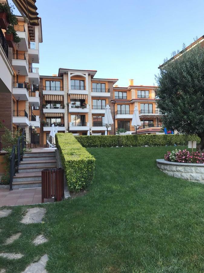 Boulevard Sea Residence Sunny Beach Eksteriør billede